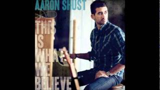 My Hope Is In You by Aaron Shust
