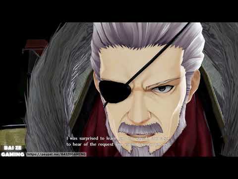 God Eater 3 34 Urgent Follow Phym! Phym Detected!