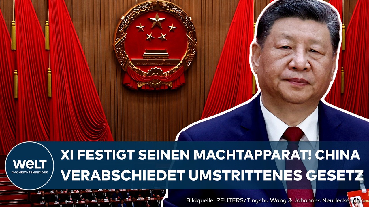 CHINA: Gesetz zur „ethnischen Einheit“ verabschiedet – Minderheiten fürchten mehr staatlichen Druck