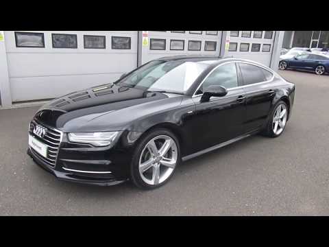 Approved Used Audi A7 | Crewe Audi