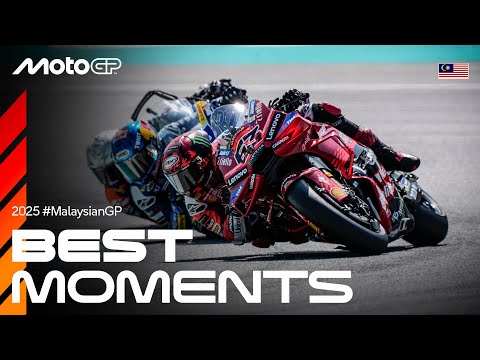 【MotoGP 2025 マレーシアGP】アレックス・マルケスが劇的勝利!バニャイアは悪夢のリタイア、マルケス兄弟の歴史的快挙は幻に