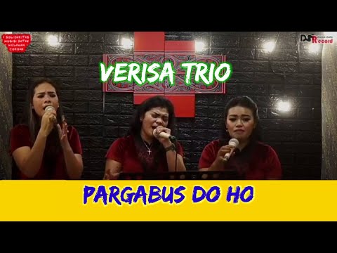 Lagu Batak terbaru || verisa trio || pargabus doho