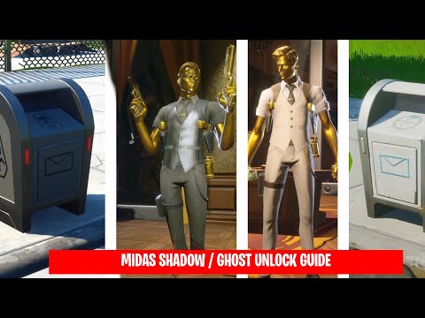 Deliver Legendary Weapons to SHADOW Dropboxes (2) / Deliver Legendary Weapons to GHOST Dropboxes (2)