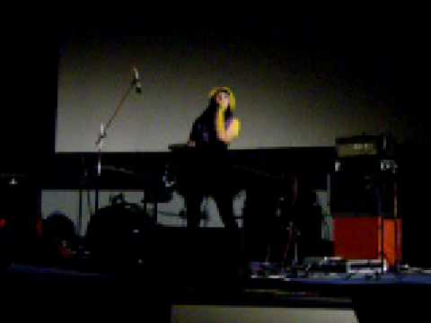 Ewa Farna - Třinec - Ticho - 25.10.2008