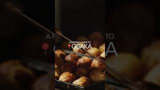 Osaka Food Guide: Must-Try Dishes & Where to Eat