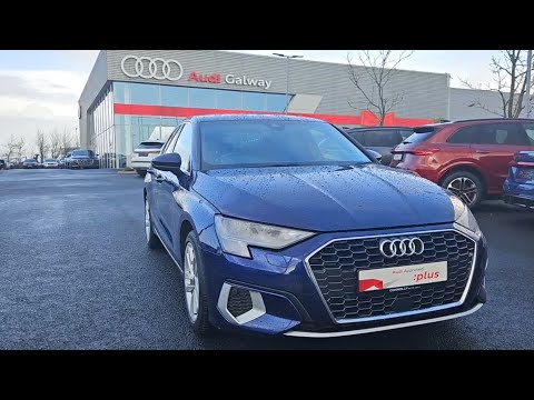 Audi A3 €321 p/m-30 TDI 116HP SE - Image 2