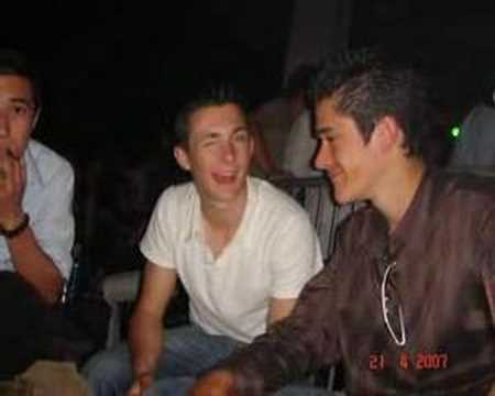 Session New London & Moa David Vendetta