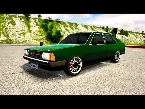 Live for Speed - Passat 1.8 turbo
