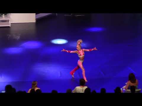 Ronja Carlestav - Disco SM 2018