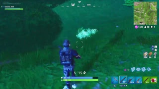 【フォートナイト】チャレンジやる