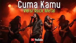 Download lagu ⚡ Only You DUET Rhoma Irama Rockdut The Most Awesome & Soulful Rock Metal Version! mp3 Download lagu ⚡ Only You DUET Rhoma Irama Rockdut The Most Awesome & Soulful Rock Metal Version! mp3