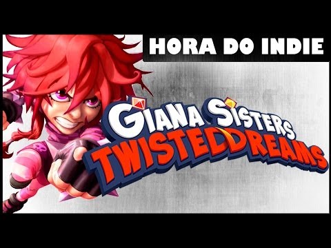 Giana Sisters 2 Wii U