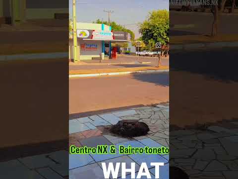 Nova Xavantina  /  Mato Grosso