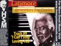 "I Can't Stop Loving You" track 9 on Latimore Remembers Ray Charles