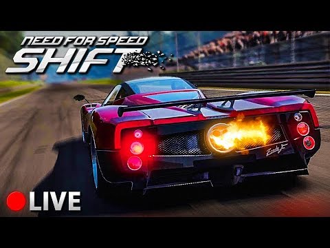 Need for Speed SHIFT | Full Game Playthrough - Part 5 [Stream]