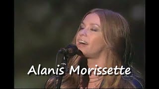 Alanis Morissette - Incomplete  5-20-05 Ellen Degeneres