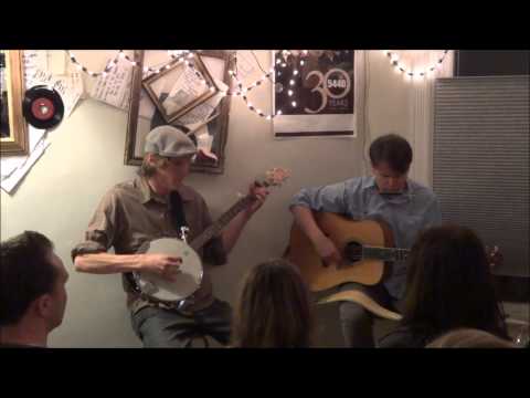 Jon Middleton and Dave Lang at Victoria House Concert B: Apple Tree