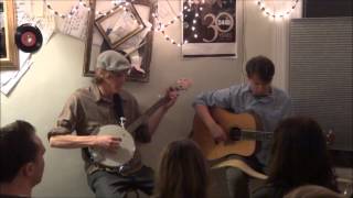 Jon Middleton and Dave Lang at Victoria House Concert B: Apple Tree