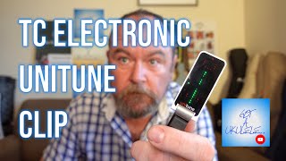Video thumbnail for Got A Ukulele Reviews - TC Electronic Unitune Clip by GotAUkulele
