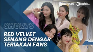 Hadir di Acara Allo Bank Festival 2022, Red Velvet Terharu Dengar Teriakan Penonton setelah 2 Tahun