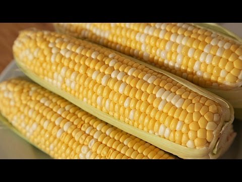 Corn On The Cob: 5 Delicious Flavours