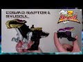 Cosmo Raptor