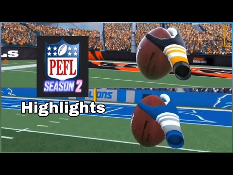 NFL Pro Era VR Multiplayer League Highlights