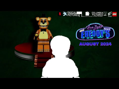 Lego Movie. Five Nights at Freddy's | Official Trailer