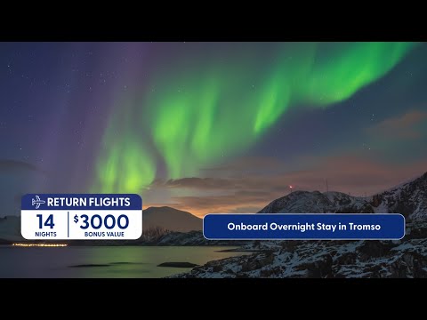 Thumbnail for My Cruises | Early Bird Sale | Cunard's Signature Norway & Northern Lights Discovery 2027