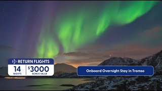 My Cruises | Early Bird Sale | Cunard's Signature Norway & Northern Lights Discovery 2027