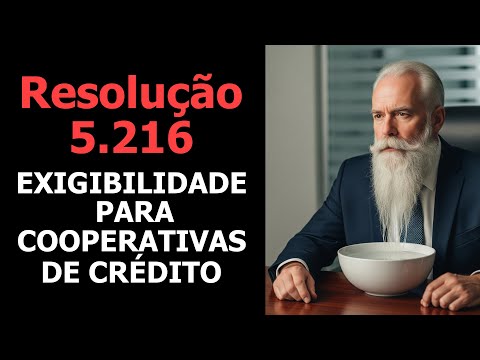 Resolução 5.216 - Exigibilidade - Coloquemos nossas barbas de molho