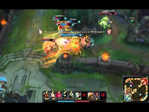 LOLthat Azir ult
