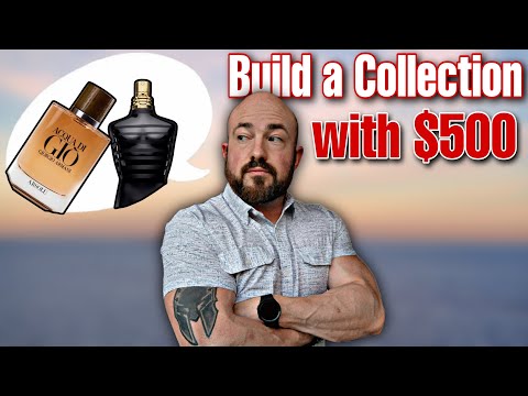 Building a Scentful Empire: Creating a Fragrance Collection with $500