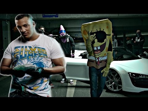 SPONGEBOZZ & JULIENSBLOG VS. FARID BANG BEEF!! I RAP CRACK DEUTSCHRAP NEWS