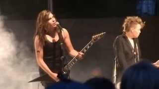 Sturm und Drang: That&#39;s the Way I am / Rising son (live)