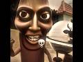 TUNG TUNG TUNG SAHUR MARAH Anomali Animation Brainrot Edit