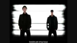 Pet Shop Boys - I didn&#39;t get where I am today