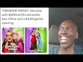 Freakier Friday Box Office Hits 45M Lindsay Lohan S Big Return Explained