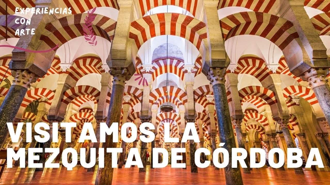 LA MEZQUITA DE CÓRDOBA. ¡Conócela por dentro! Toda su historia y ampliaciones.