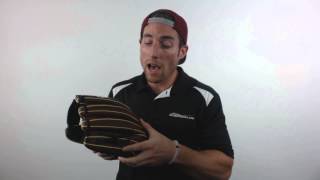 Video thumbnail: Wilson A2K Series: A2K16KP92