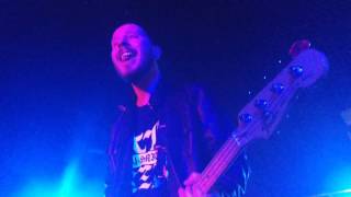 Authority Zero -- &quot;Sirens&quot; feat. HEY-SMITH (live at Elevate, Salt Lake City UT, 2/21/17)