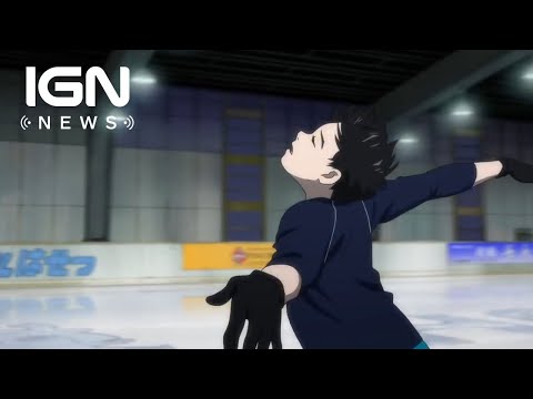 Yuri on Ice Performed at the Winter Olympics - IGN News