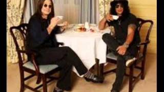 Slash - Crucify the dead (feat.. Ozzy Osbourne)