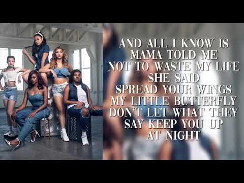 Evolution Of Girl Groups - Citizen Queen (Lyrics)