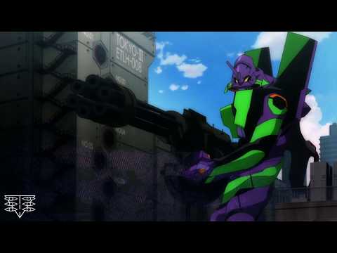 A-LOW Rx x fake. - portal - The Evangelion Unit 01