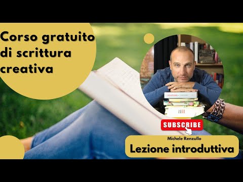 Corso gratuito di scrittura creativa. Cosa si intende per scrittura creativa?