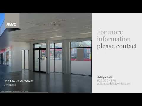 Address Withheld, Avonside, Christchurch, 0 rūma, 0 rūma horoi, Retail Premises