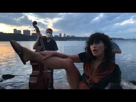 Sunset Serenade #7 - These Boots Are Made For Walking - Sasha Dobson, Neal Miner, Kenny Wollesen