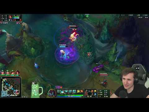 DUO CON UNA E-GIRL [Cringe] - League of Legends ITA #1790