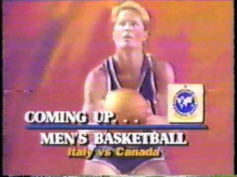 1986 Goodwill Games   Day 9   Prime Time   July 13, 1986